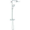 Système de douche Grohe Rainshower SmartActive 310 26648 THM KB 26558 chromé