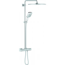 Système de douche Grohe Rainshower SmartActive 310 26649 THM KB 26563 chromé