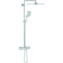 Système de douche Grohe Rainshower SmartActive 310 26649 THM KB 26563 chromé