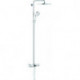 Système de douche Grohe Rainshower SmartActive 310 26657 Baignoiresthermostat chromé