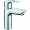 Mitigeur lavabo BauLoop 23885_1 M-Size Couler 3.5l/min chromé