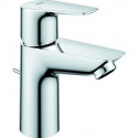 Mitigeur lavabo BauEdge 23894_1 S-Size Couler 3.5l/min chromé