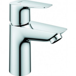 Mitigeur lavabo EH BAUEDGE DF 3,5l / min PushOpen set de vidage chrome 23896_1 S-Size GROHE