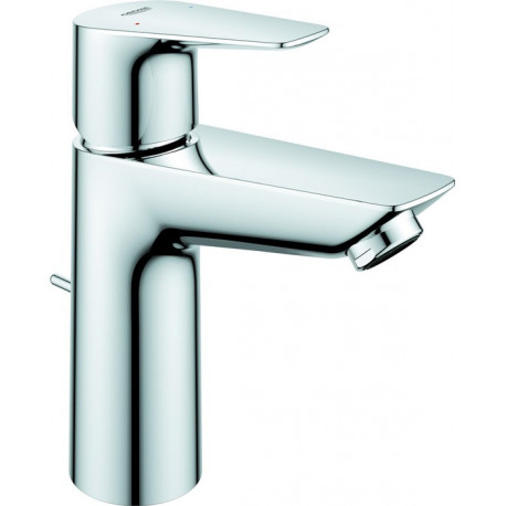 Mitigeur lavabo BauEdge 23902_1 M-Size 3.5l/min chromé