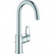 Mitigeur lavabo BauLoop 23763_1 L-Size chromé