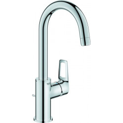 Mitigeur lavabo BauLoop 23763_1 L-Size chromé