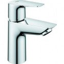 Mitigeur lavabo BauEdge 23330_1 S-Corps chromé lisse taille S