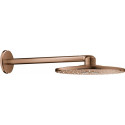 Tête de douche Grohe RSHOW SmAct 310 wa sun brossé