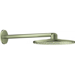 Tête de douche Grohe RSHOW SmAct 310 Ni brossé