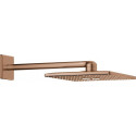 Tête de douche Grohe RSHOW SmAct 310 wa sun brossé