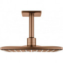 Tête de douche Grohe RSHOW SmAct 310 wa sun brossé