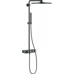 Système de douche Grohe EUPH SmCon 310 m Thermostat pour montage mural-mon ha graph