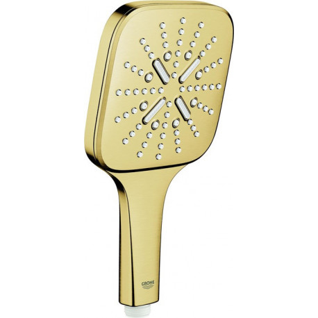 Douche à main Grohe RSHOW SmAct 130 co sun brossé