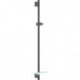 Barre de douche RSHOW SmAct 900mm graphite dur