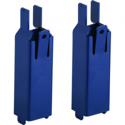 Kit de support Grohe RAPID SLX pour WC. 2 pièces