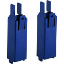 Kit de support Grohe RAPID SLX pour WC. 2 pièces