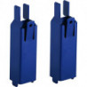 Kit de support Grohe RAPID SLX pour WC. 2 pièces