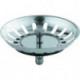 Bouchon GROHE 42589 pour éviers de cuisine inox