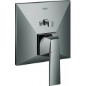 Mitigeur monocommande de bain Allure Brilliant 24072 FMS pour 35600 graphite dur
