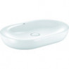 Lavabo Essence Ceramique 39608 600x400 mm PureGuard blanc alpin
