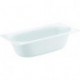 Baignoire à encastrer Essence 39617 blanc alpin