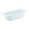 Baignoire à encastrer Essence 39617 blanc alpin