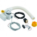 Ensemble de vidage / trop-plein GROHE Essence 49113 électronique pour pose libre. Baignoires chromées