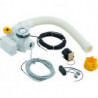 Ensemble de vidage / trop-plein GROHE Essence 49113 électronique pour pose libre. Baignoires chromées