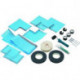Set joint GROHE Essence 49114 pour joint de baignoire selon ETAG 022 DIN 18534