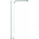 Tuyau de douche Euphoria SmartControl 48497 125cm pour 26507/26508 chrome