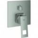 Mitigeur monocommande EUROCUBE FMS pour Rapido SmartBos (35600) acier