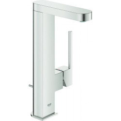 Mitigeur de lavabo monocommande PLUS DN 15. L-Size acier