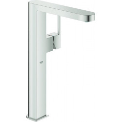 Mitigeur de lavabo monocommande PLUS DN 15. XL-Size acier