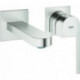 Mitigeur lavabo 2 trous PLUS FMS pour 23200 147mm acier