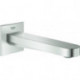 Bec de bain GROHE PLUS acier