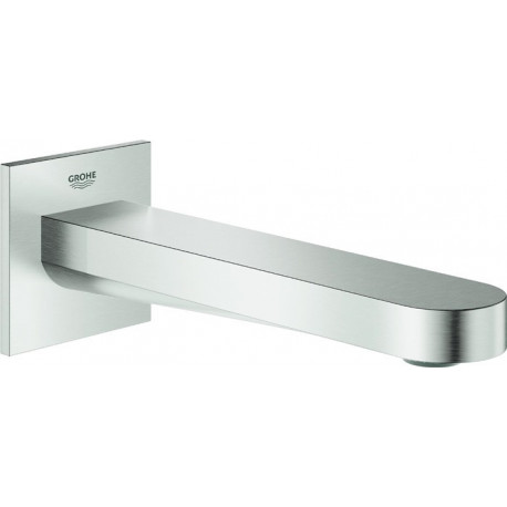Bec de bain GROHE PLUS acier