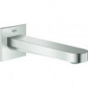 Bec de bain GROHE PLUS acier
