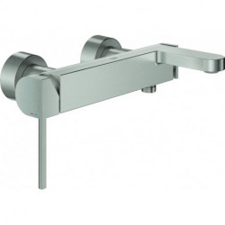 Robinet de baignoire monocommande PLUS DN 15 acier
