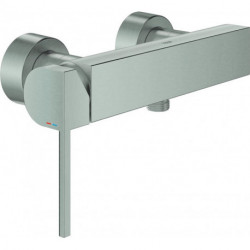 Mitigeur de douche monocommande Grohe PLUS DN 15 acier