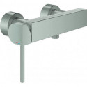 Mitigeur de douche monocommande Grohe PLUS DN 15 acier