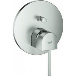 Robinet de baignoire monocommande PLUS FMS pour Rapido SmartBox (35600) acier