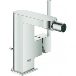 Mitigeur monocommande de bidet GROHE PLUS DN 15 acier