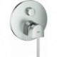 Mitigeur monocommande PLUS FMS pour Rapido SmartBox (35600) acier