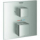 Mitigeur thermostatique douche Grohe EUROCUBE FMS pour Rapido SmartBos (35600) superst