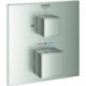 Mitigeur thermostatique Grohe EUROCUBE FMS pour Rapido SmartBos (35600) superst