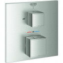Mitigeur thermostatique Grohe EUROCUBE FMS pour Rapido SmartBos (35600) superst