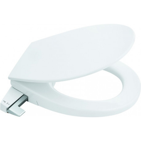 Fixation WC douche Bau en céramique blanc alpin GROHE