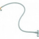 Kit de raccordement GROHE 14074 pour la construction de fixation de WC lavant céramique chrome