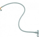 Kit de raccordement GROHE 14074 pour la construction de fixation de WC lavant céramique chrome