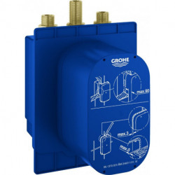 Corps à encastrer pour mitigeurs Eurosmart CE 36464 pour 6V pour IR-FMS 36463